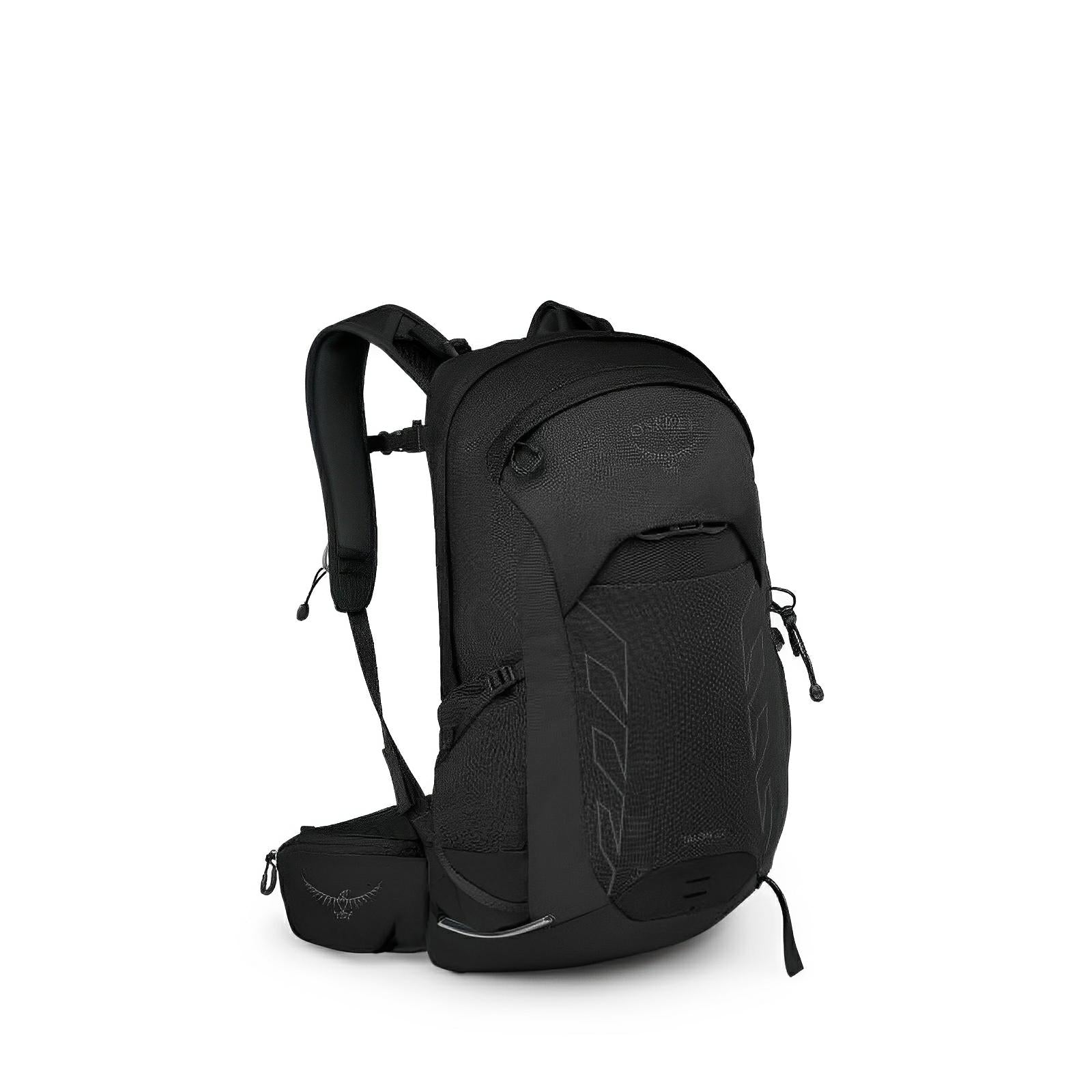 Osprey Talon 22 Men's Hiking | Multisport Backpack 2025 Black/Coal Grey One Size 