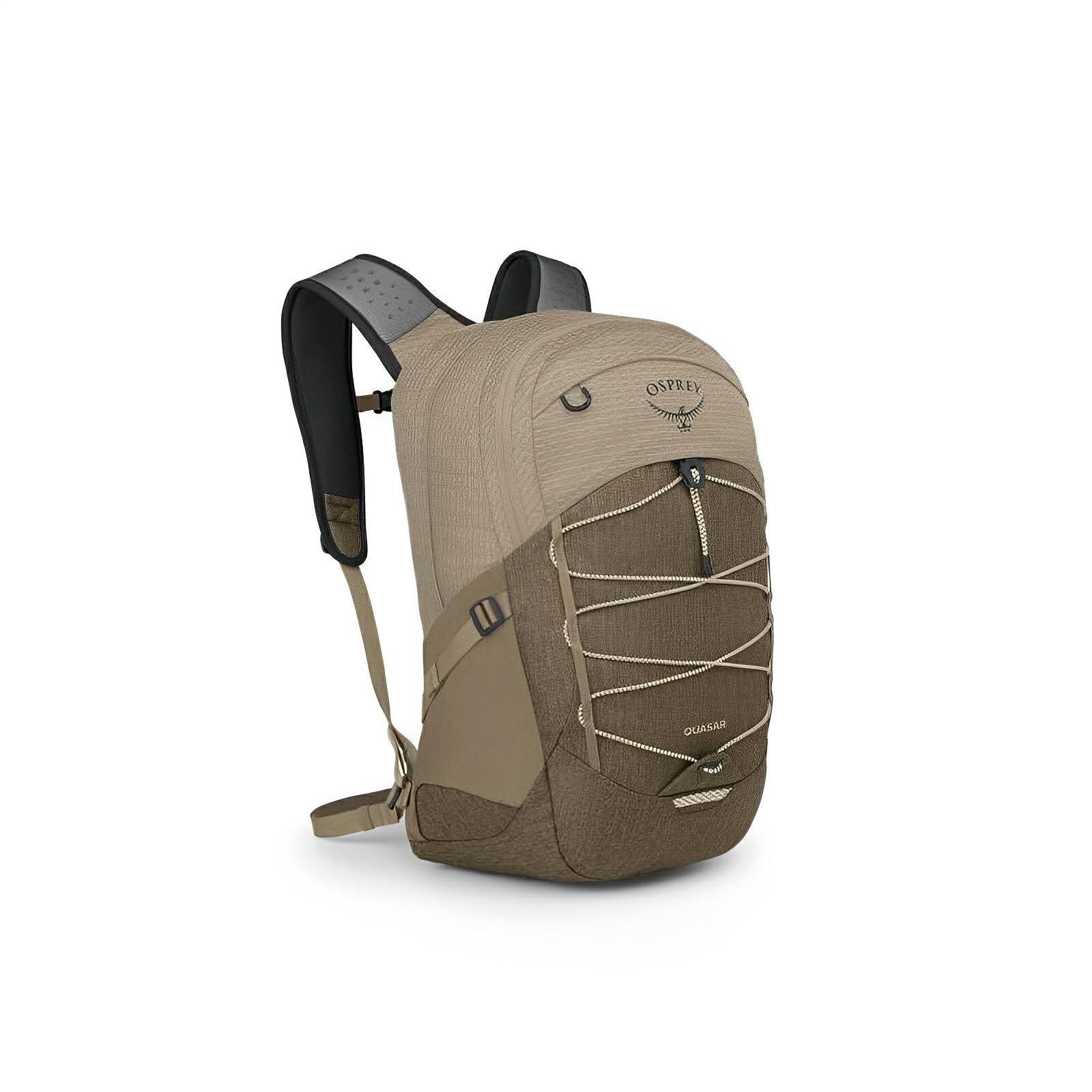 Osprey Quasar 26 Backpack Alpaca Tan/Latte Brown Heather 