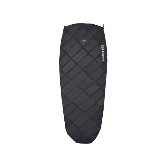 Reecho Phantom 18 Down Sleeping Bag Charcoal 