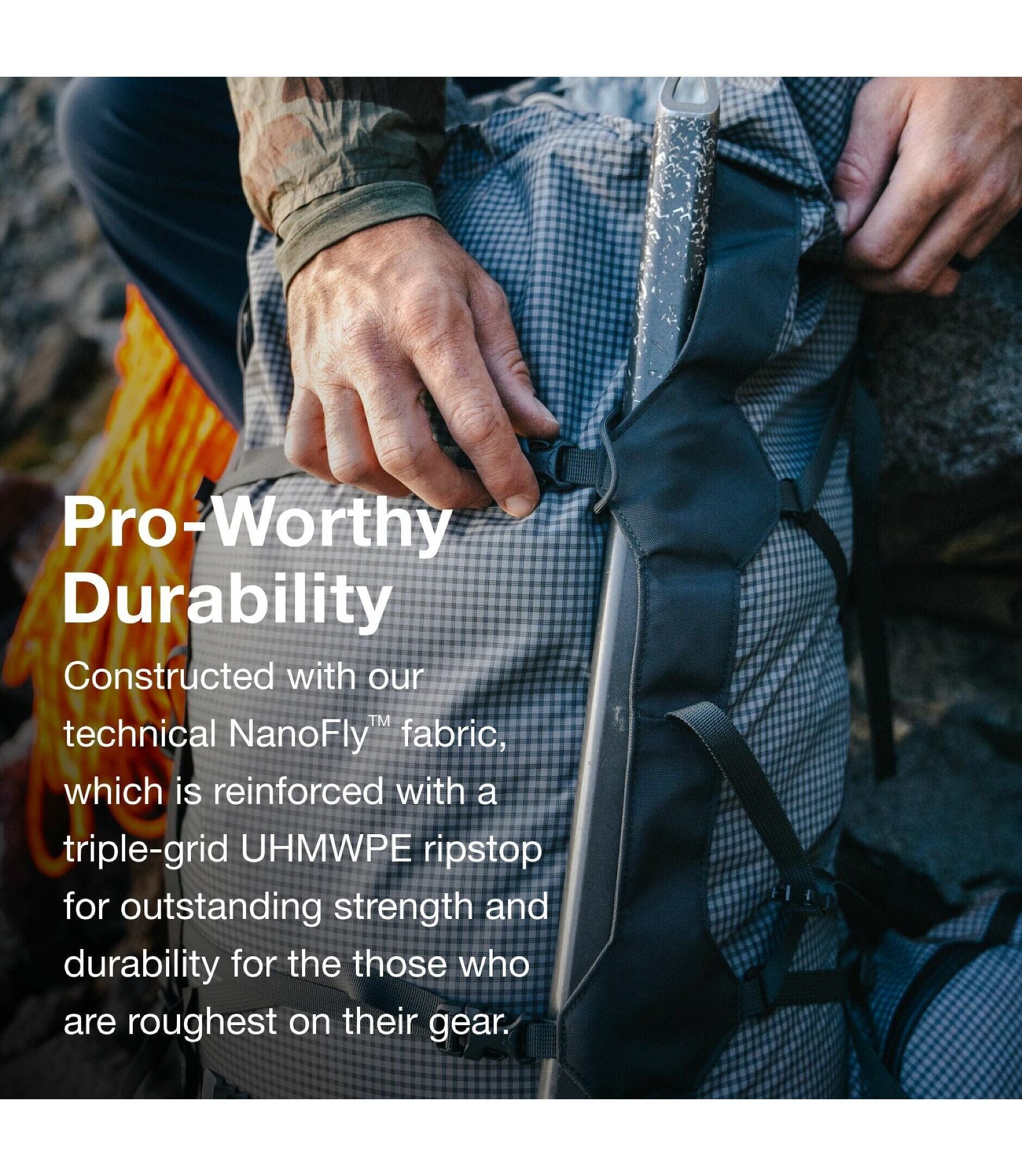 Osprey Aether Pro 75 Men's Backpack 