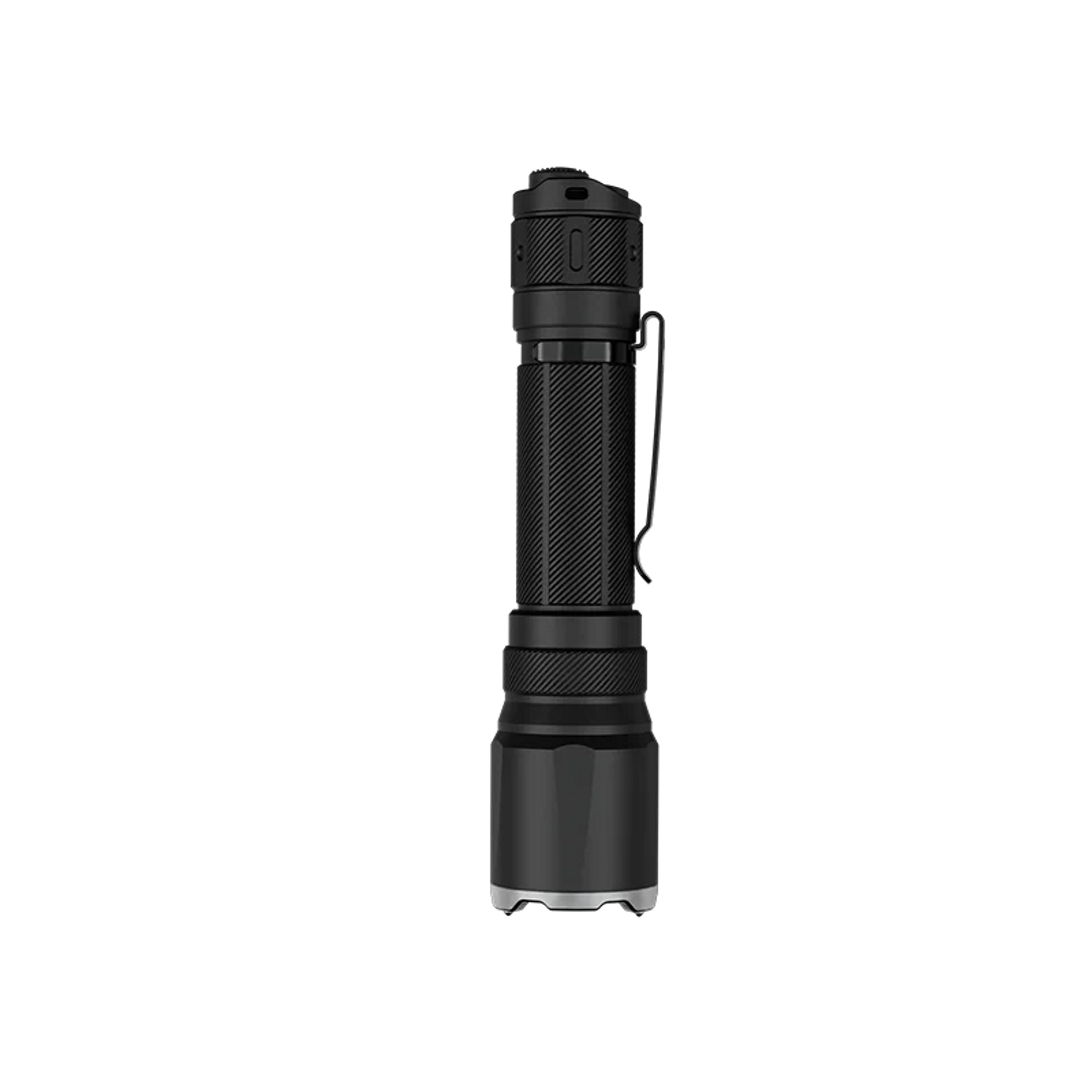 Fenix TK21R Rechargeable Tac Flashlight Black 