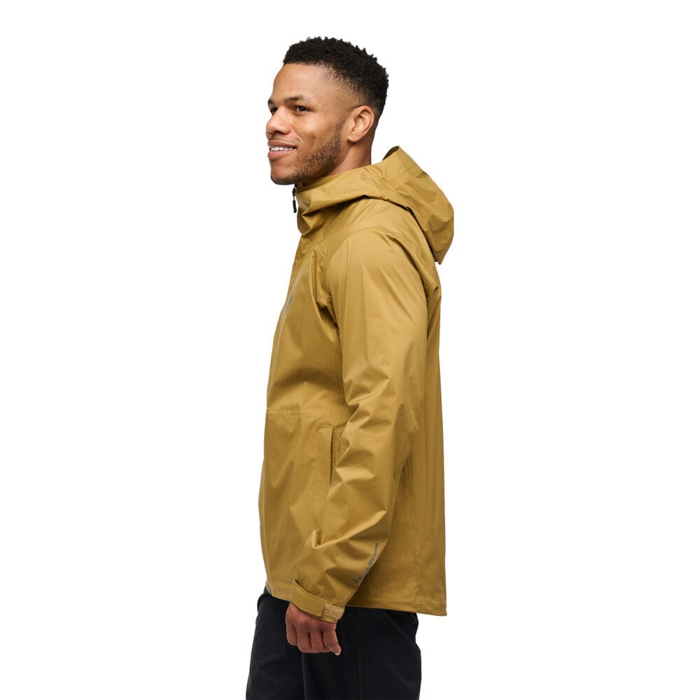 Black Diamond Men's Fineline Stretch Shell Jacket 