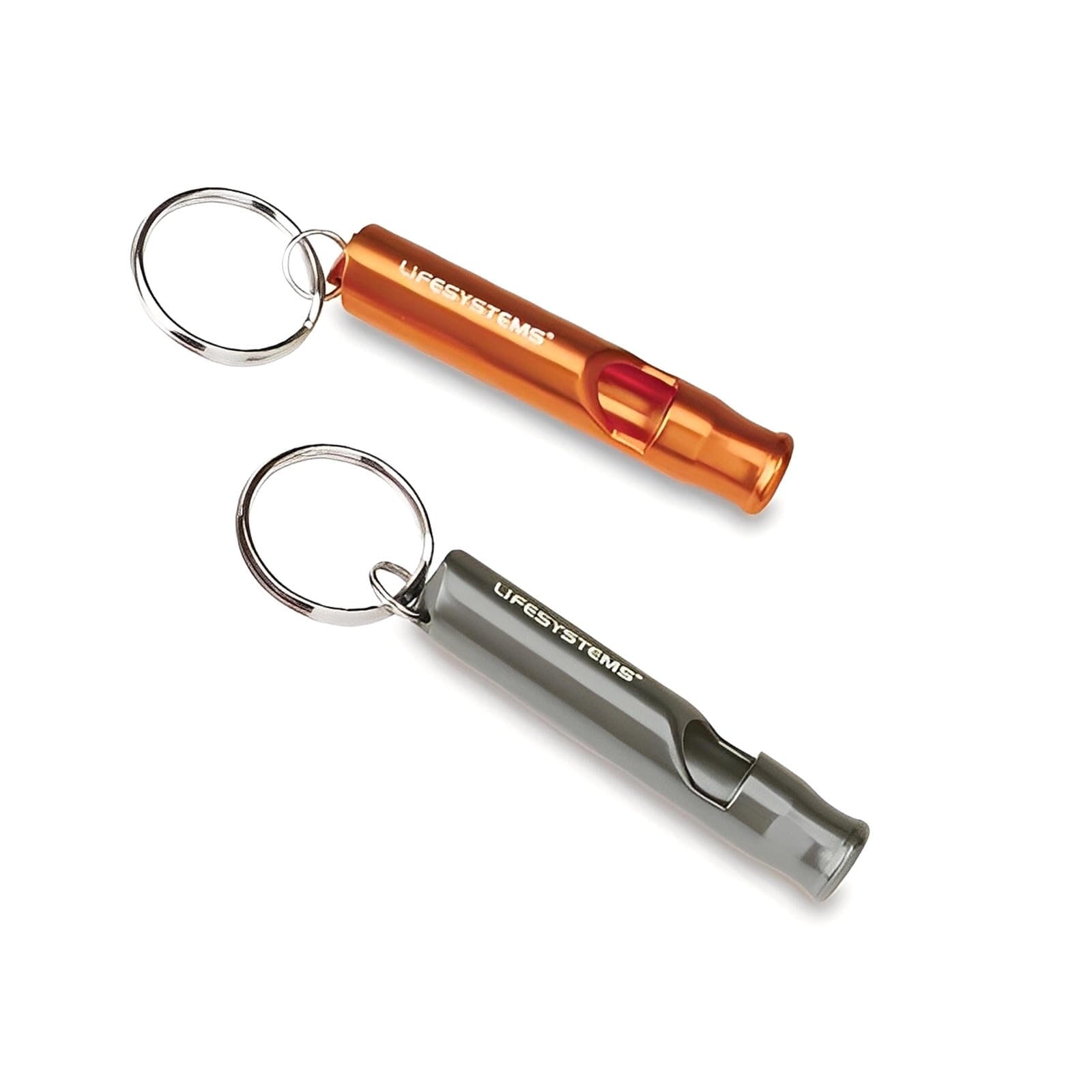Lifesystems Mountain Whistle 100dB Random (Grey/Orange) 