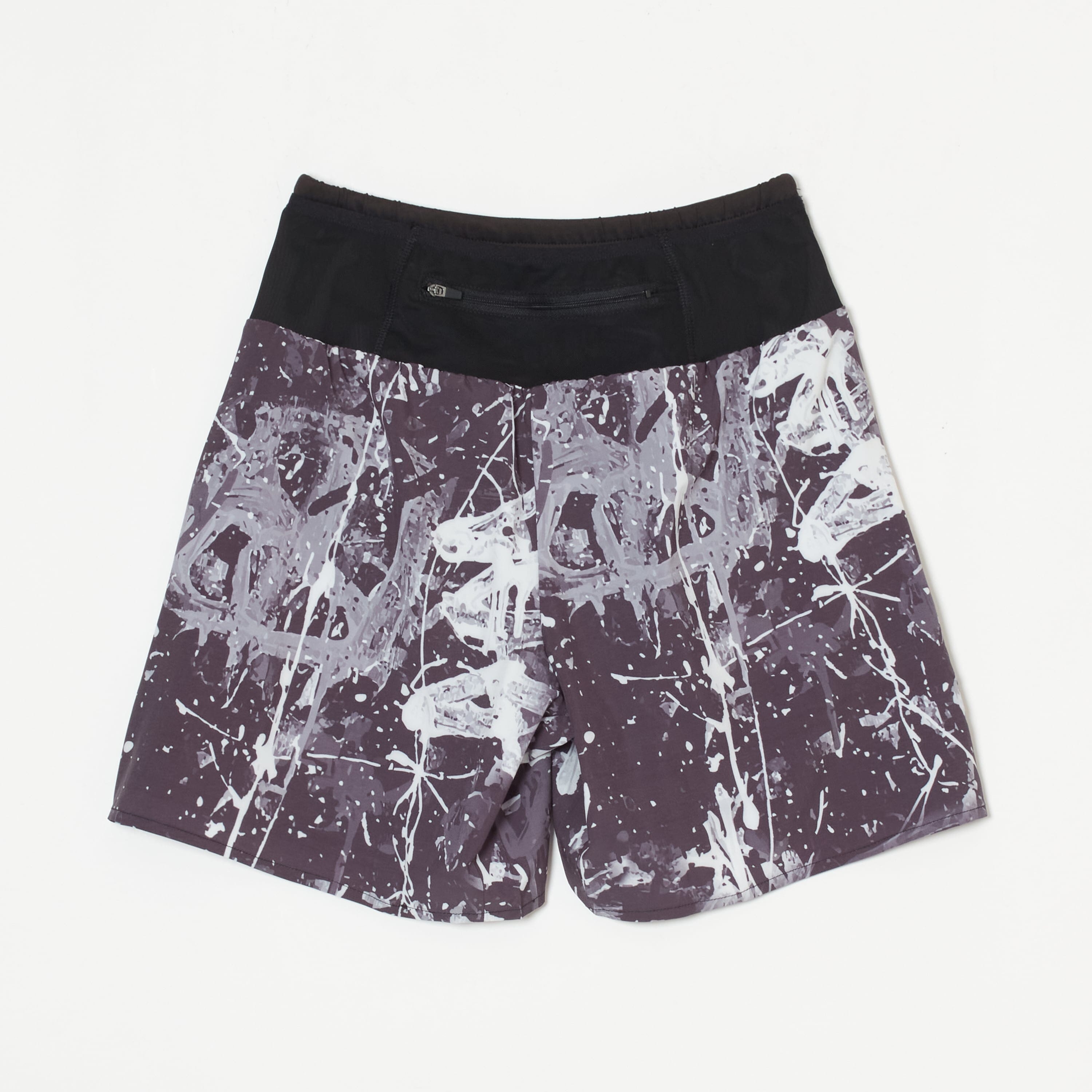 JINGER Unisex Multi-Pocket Running Shorts J-2075 