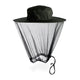 Lifesystems Midge & Mosquito Head Net Hat 