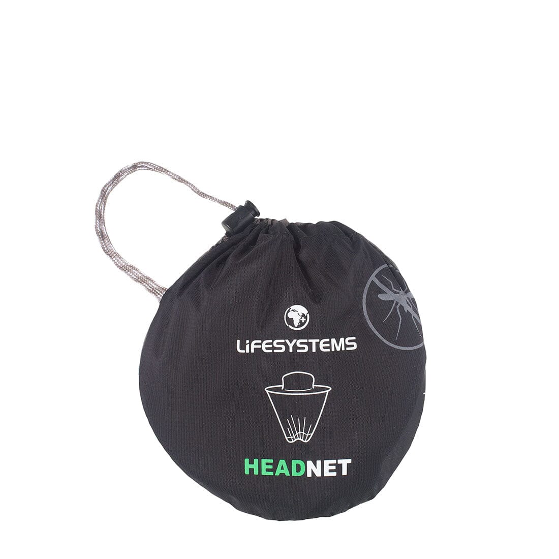Lifesystems Midge & Mosquito Head Net Hat 