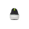 OOFOS Women's OOmy Stride - White Black 