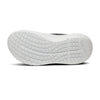 OOFOS Women's OOmy Stride - White Black 