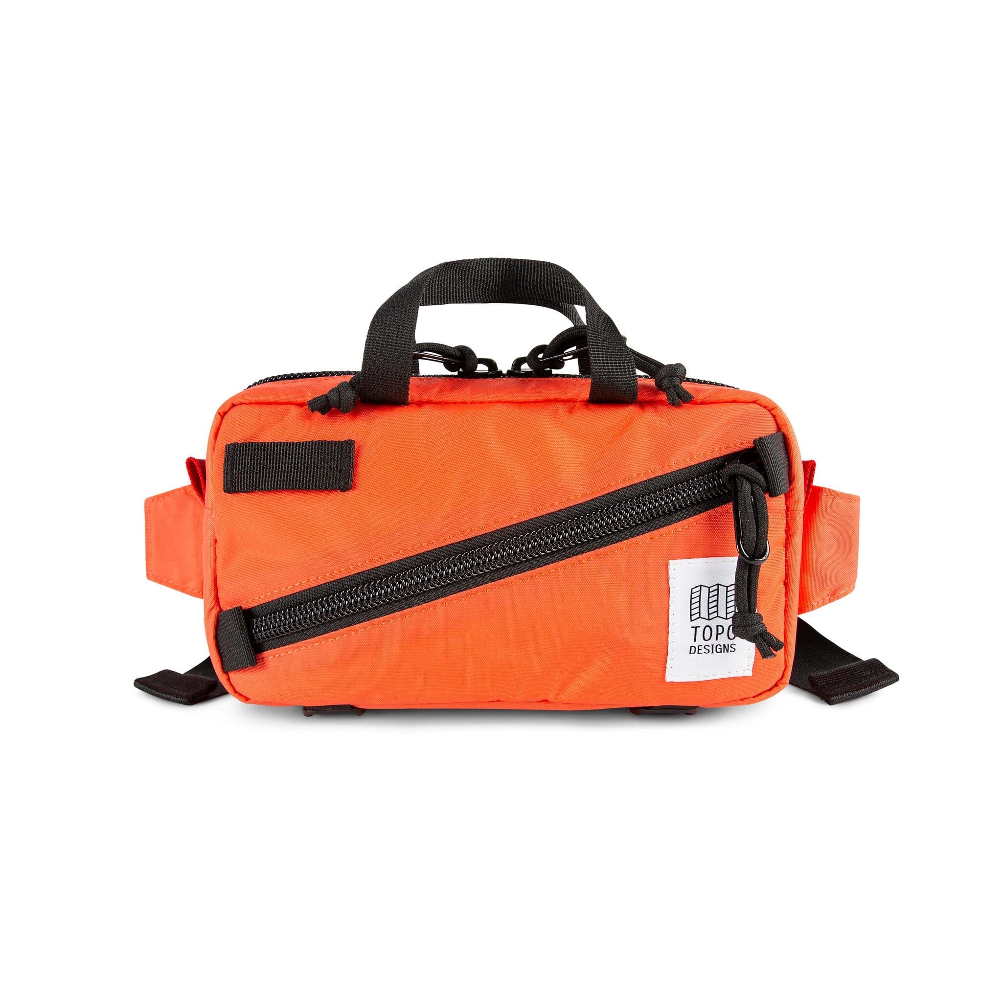 Topo Designs Mini Quick Pack Hot Coral 