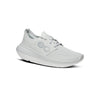 OOFOS Men's OOmy Stride - Glacier White & Glacier US 9 