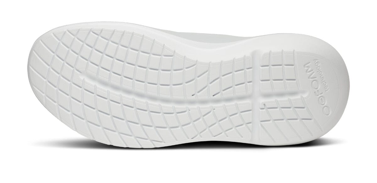 OOFOS Men's OOmy Stride - Glacier 