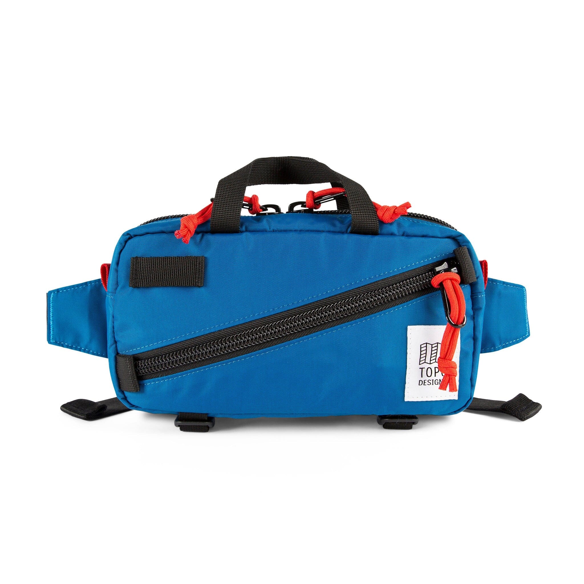 Topo Designs Mini Quick Pack Blue 