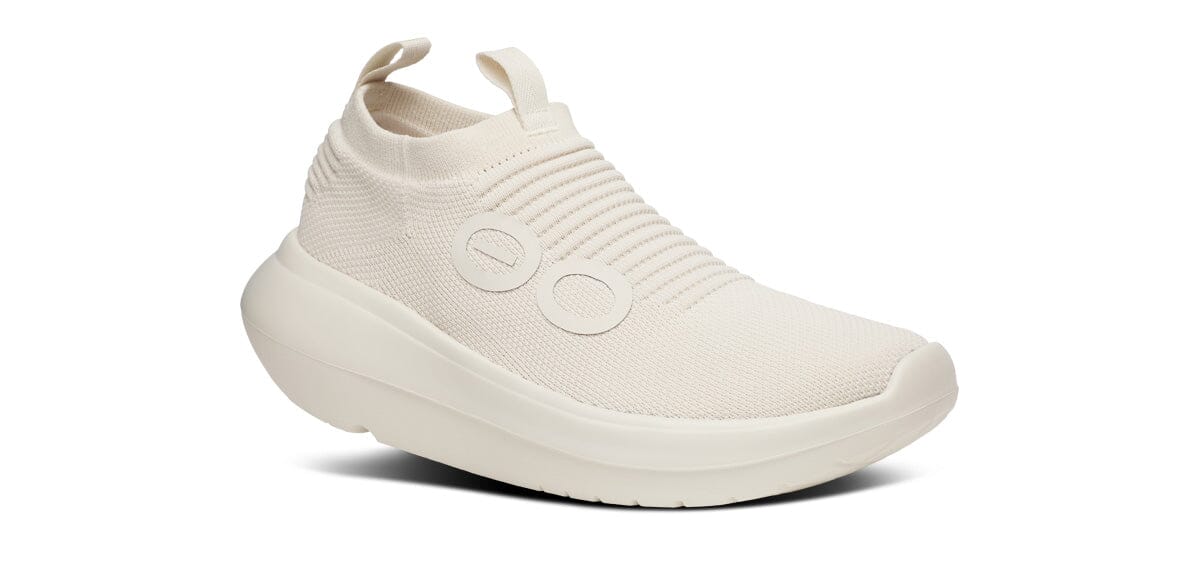 OOFOS Men's OOmy Zen Chalk US 8 