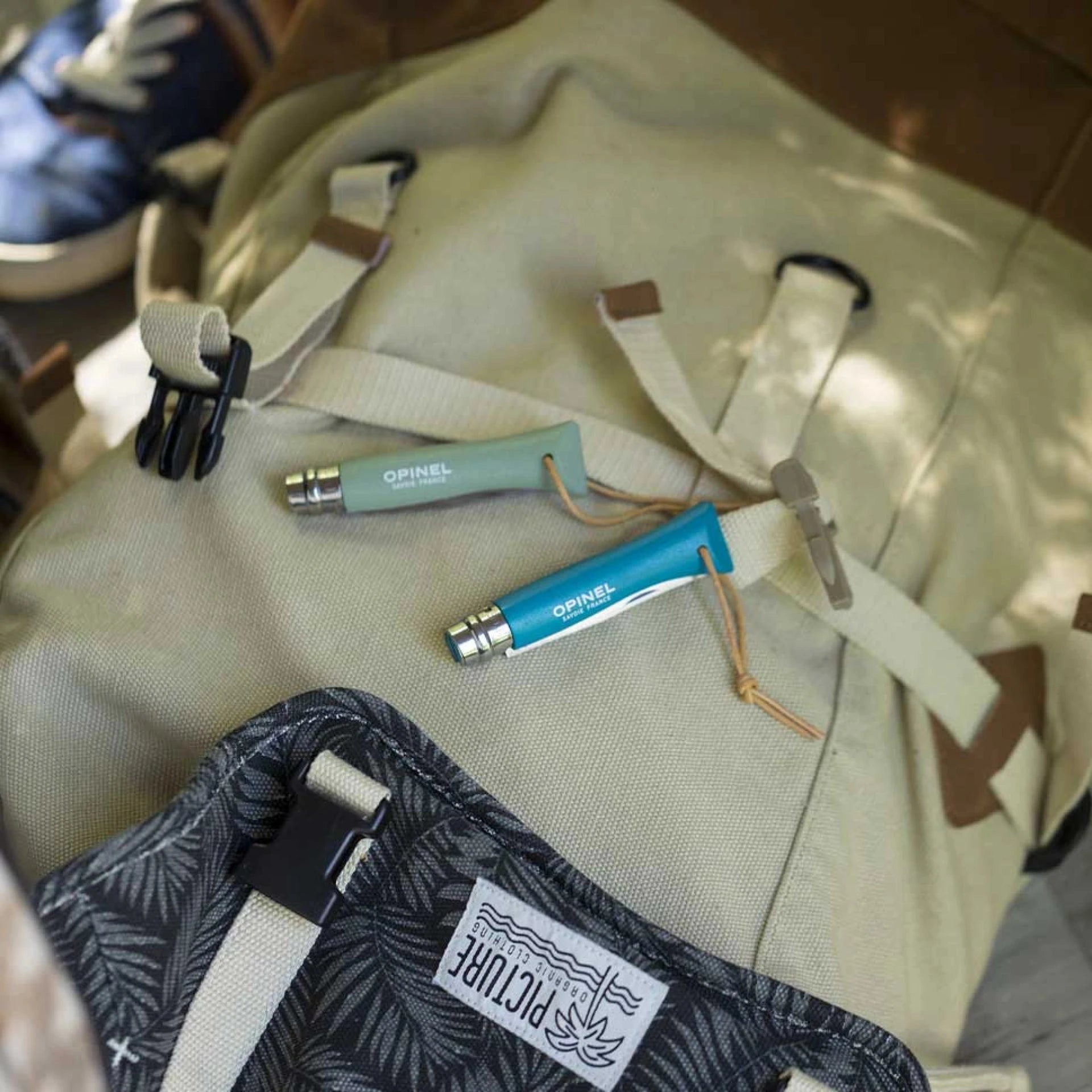 Opinel Pocket Knife N°06 Bushwhacker 