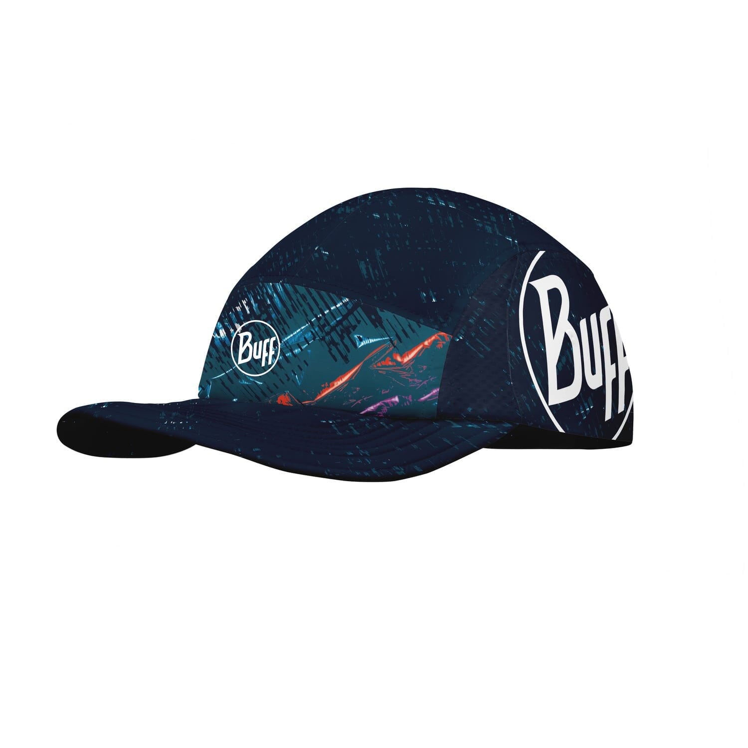 Buff 5 Panel Cap Xcross (DHX) S/M 