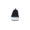OOFOS Women's OOmega Chukka Shoe - White Black 