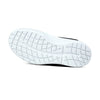 OOFOS Women's OOmega Chukka Shoe - White Black 