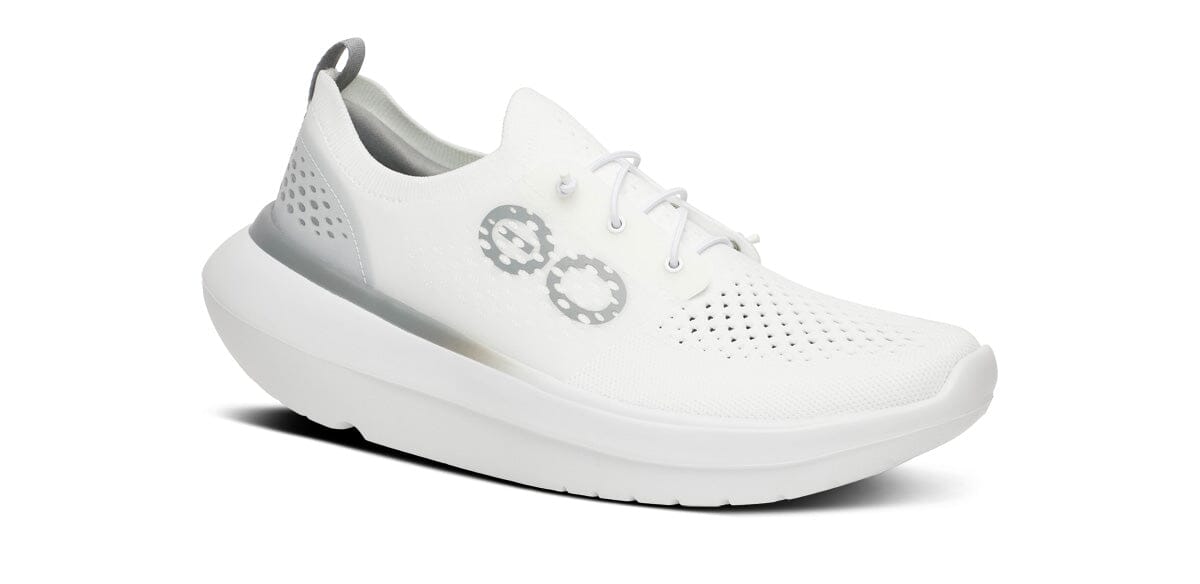 OOFOS OOmy Stride X1 Men's White US M9/W11 EU 42 