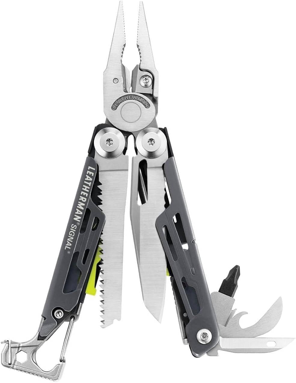 Leatherman Signal Grey 
