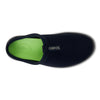OOFOS Men's OOcoozie Sport Mule - Black 