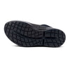 OOFOS Men's OOcoozie Sport Mule - Black 