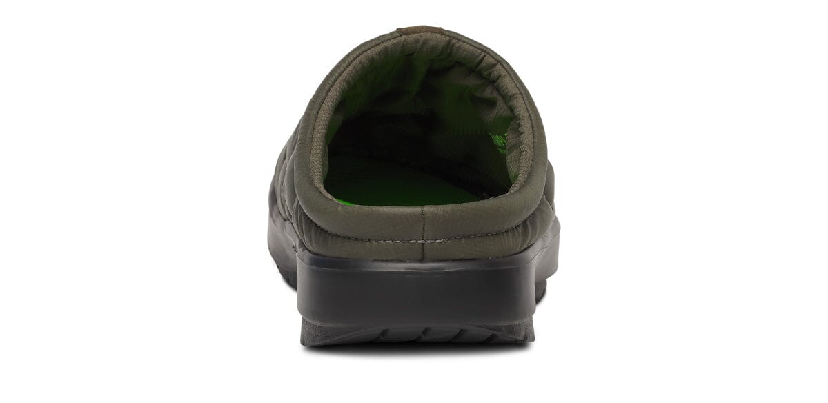 OOFOS Men's OOcoozie Thermo Mule - Alpine Moss 