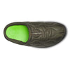 OOFOS Men's OOcoozie Thermo Mule - Alpine Moss 