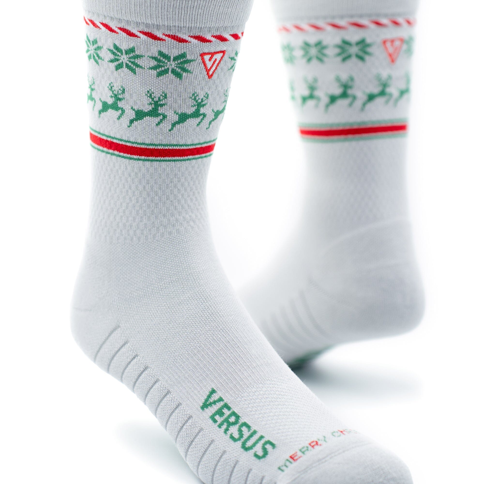 Versus Christmas '25 Lifestyle Crew Socks 