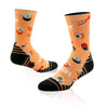 Versus Sushi Active Crew Socks Sushi 4-7 