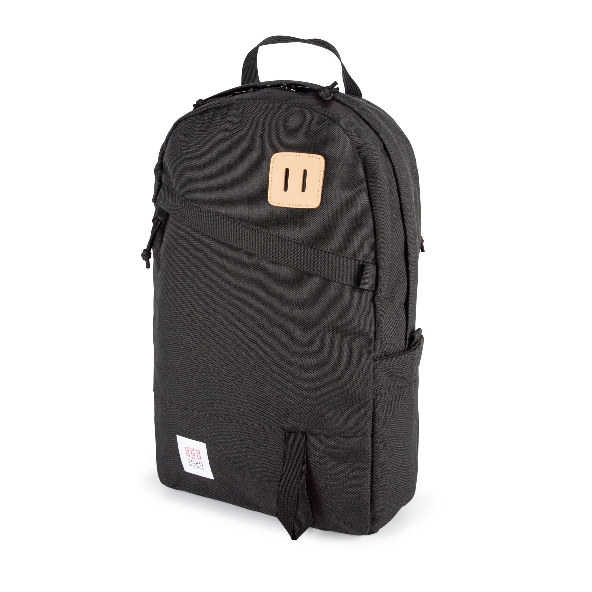 Topo Designs Daypack Classic Backpack Black/ Black 