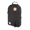 Topo Designs Daypack Classic Backpack Black/ Black 