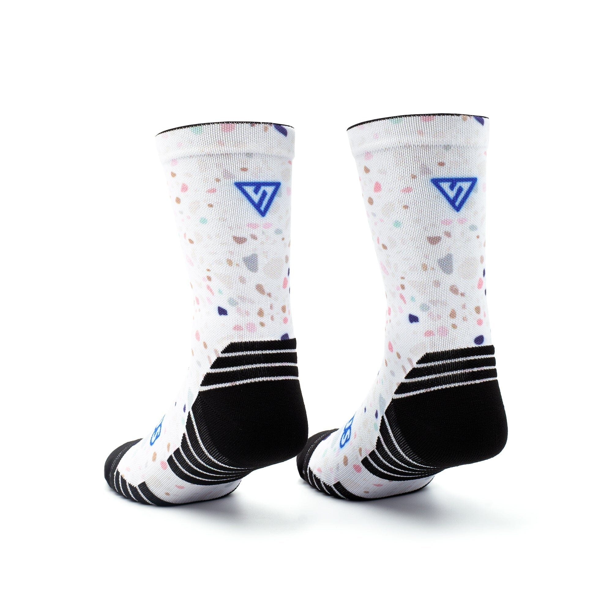 Versus Terazzo Active Crew Socks 