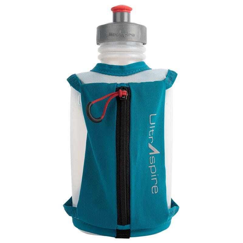 UltrAspire 550 Pocket Handheld Bottle Blue 