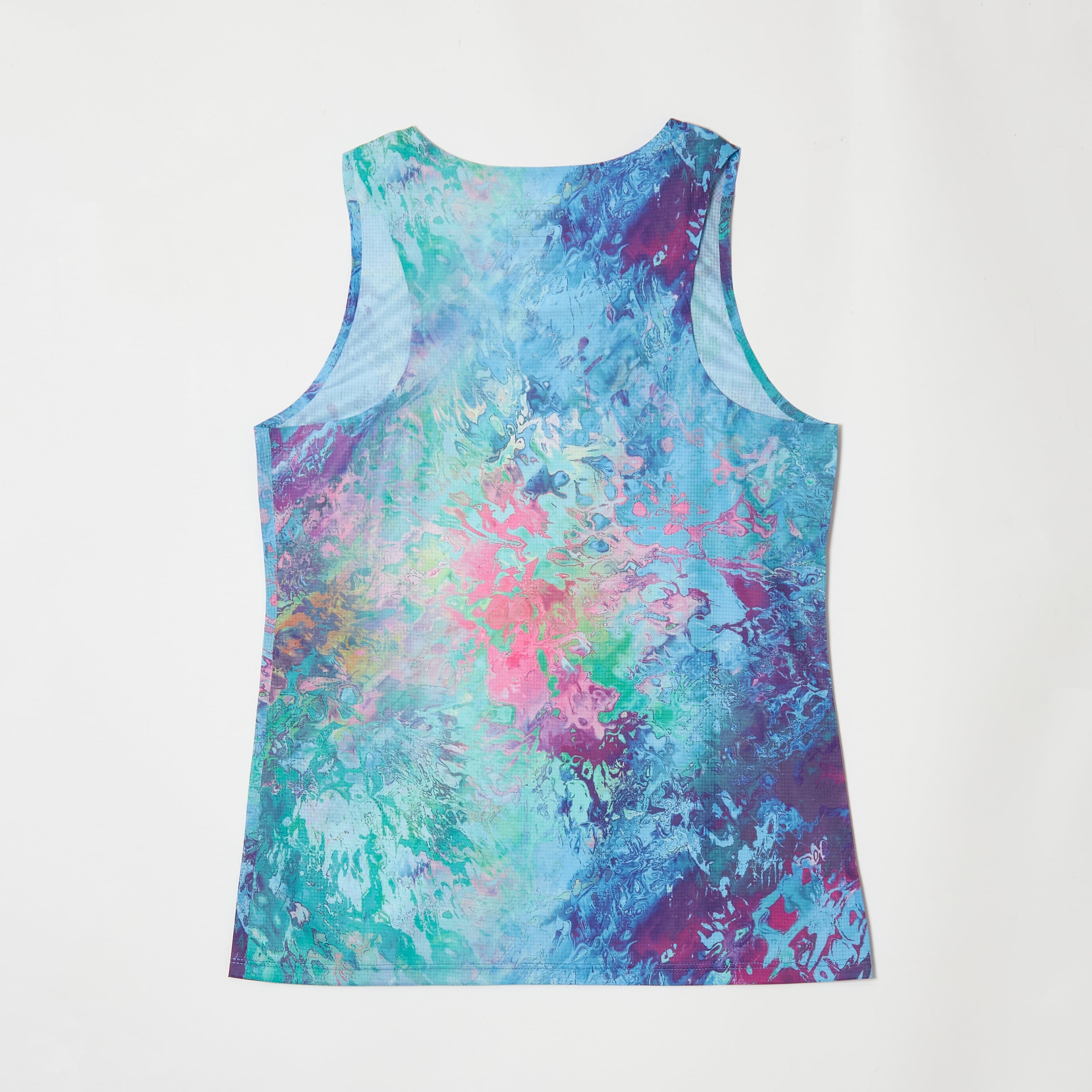 JINGER Women's Seamless Running Tank Top JF-4029 