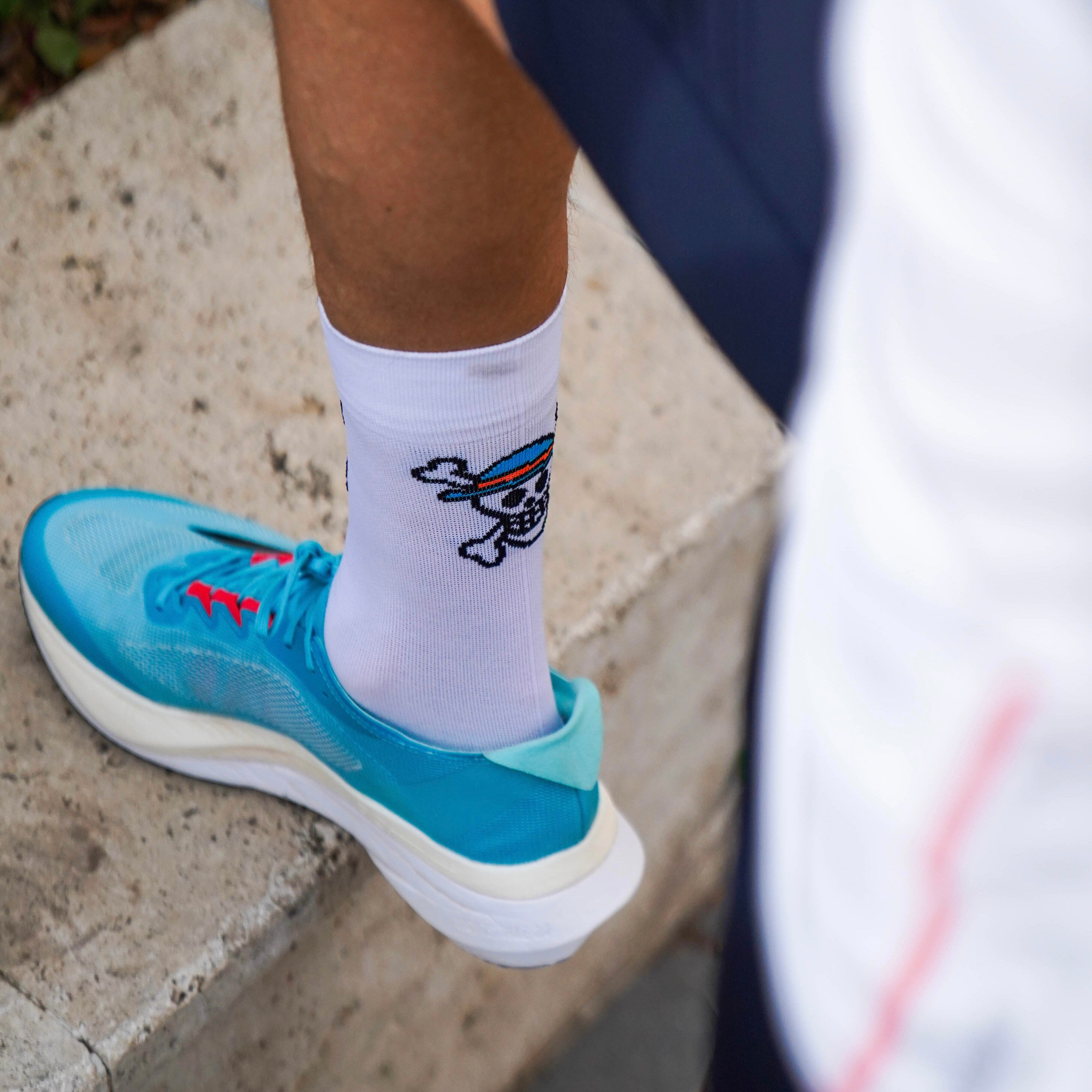 SPORCKS Run Or Die - Running Sock 
