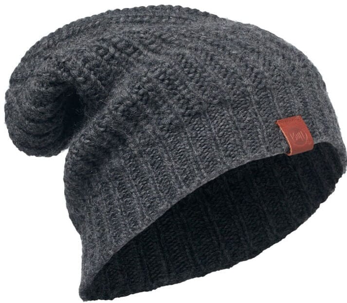 BUFF Knitted & Polar Hat Excalibur Gray 