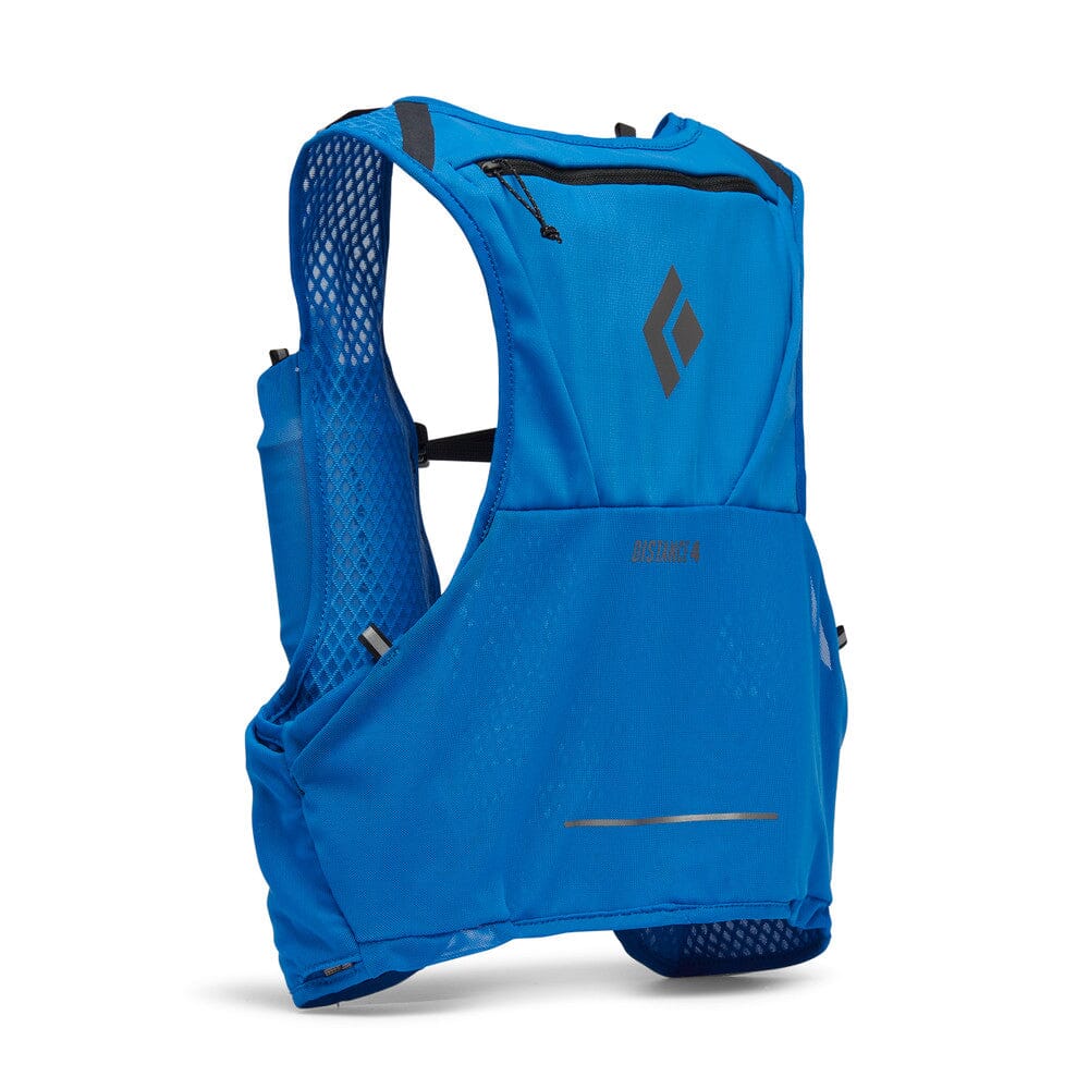 Black Diamond Distance 4 Hydration Vest (Gen 2) Ultra Blue S 