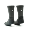 Versus Classic Charcoal Active Crew Tab Socks 