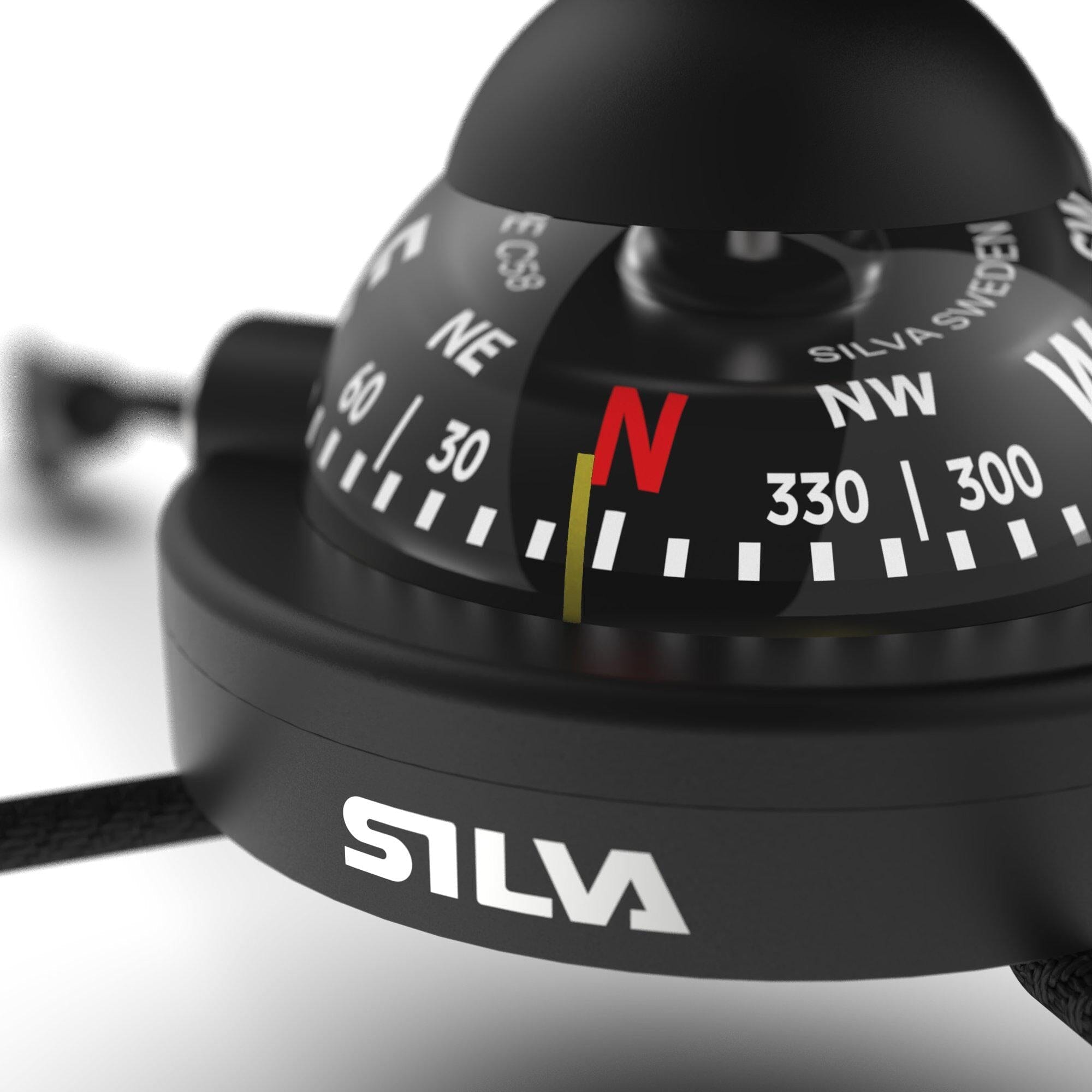 Silva 58 Kayak Marine Compass 