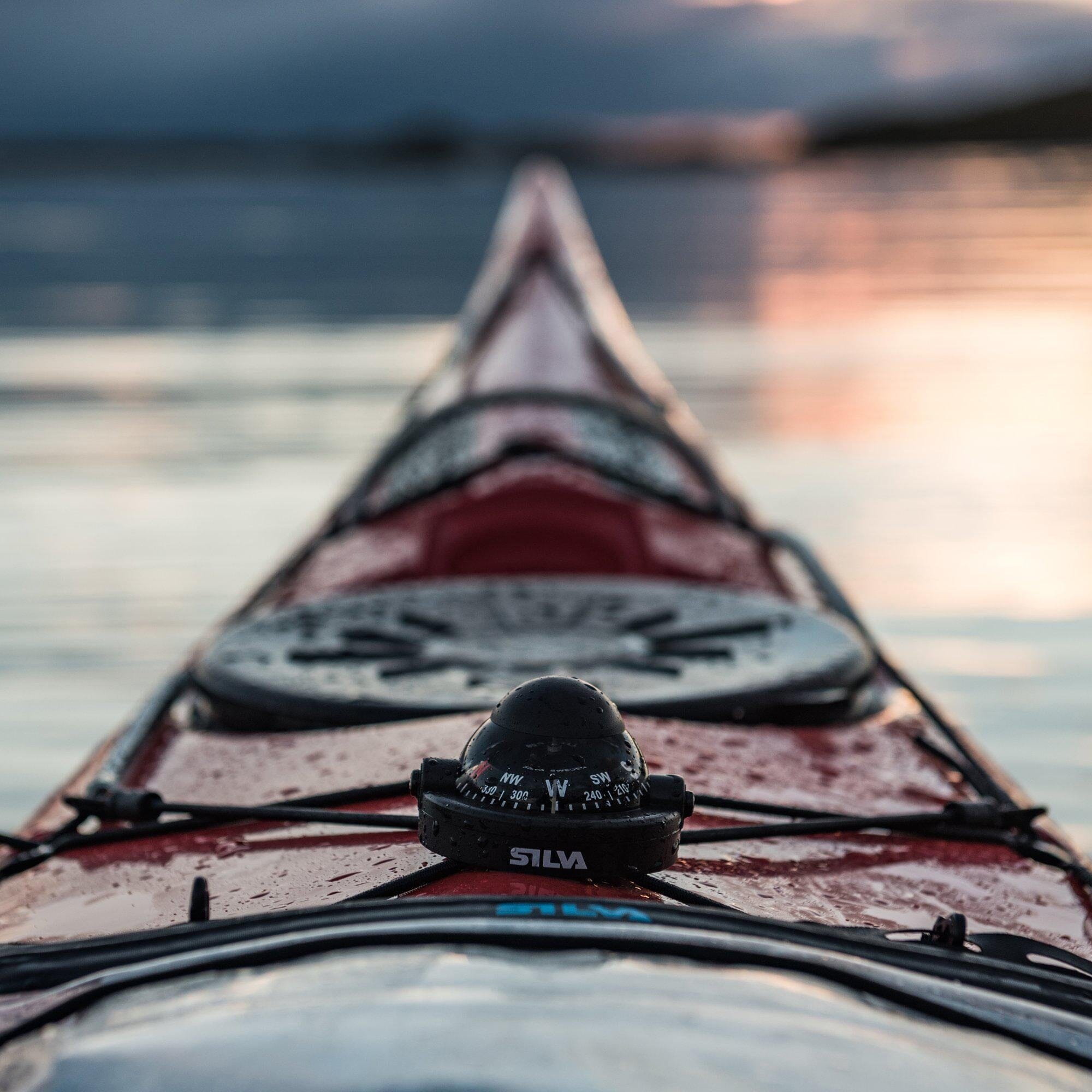 Silva 58 Kayak Marine Compass 