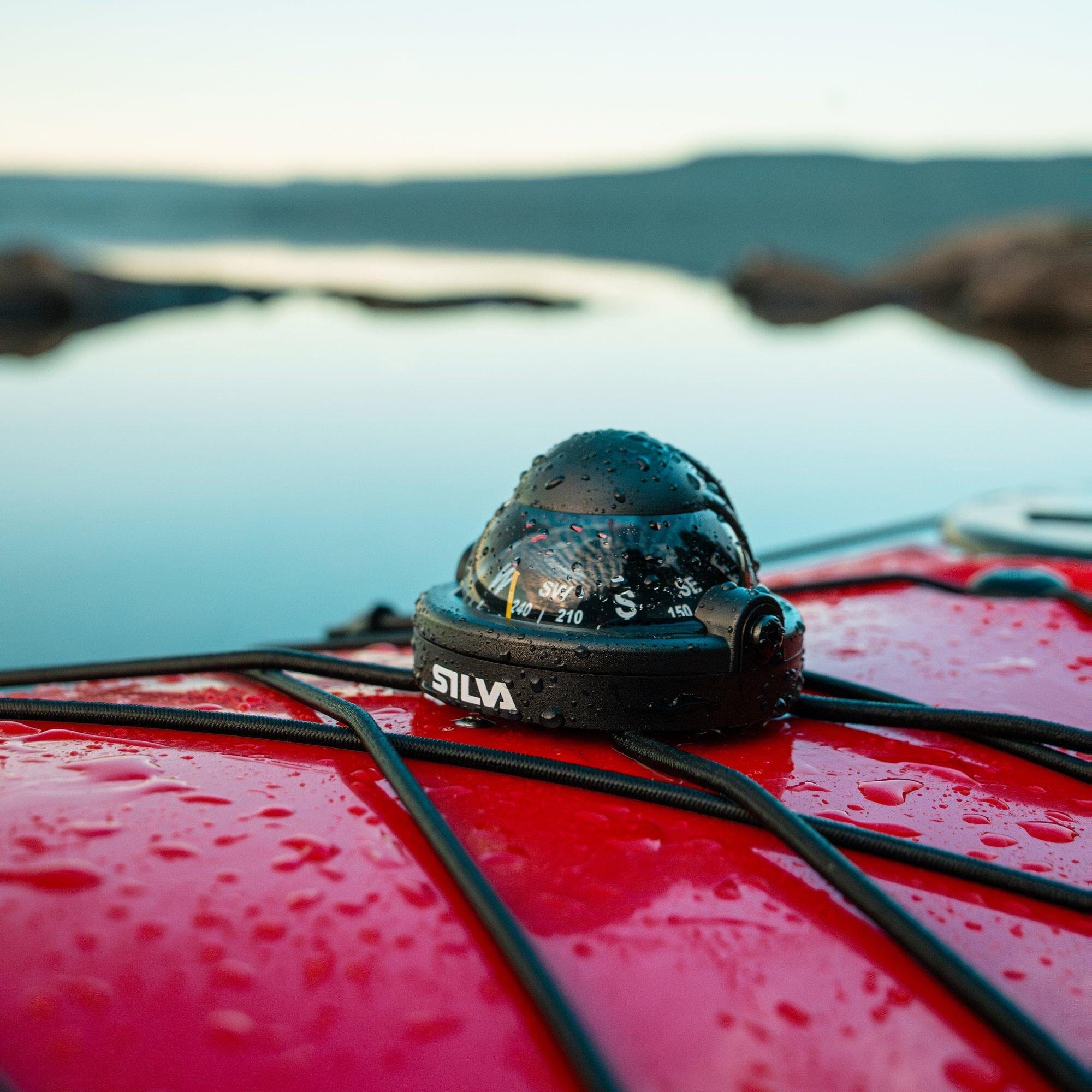 Silva 58 Kayak Marine Compass 