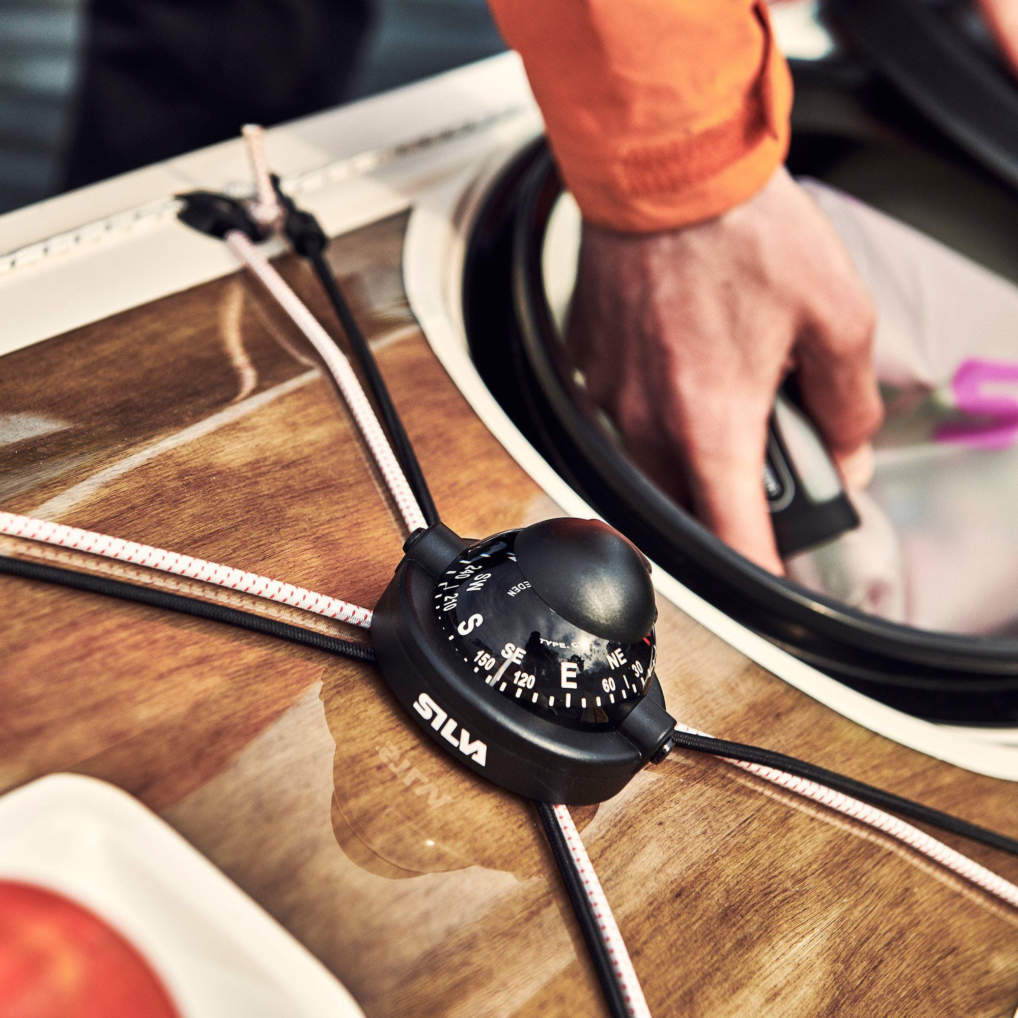 Silva 58 Kayak Marine Compass 