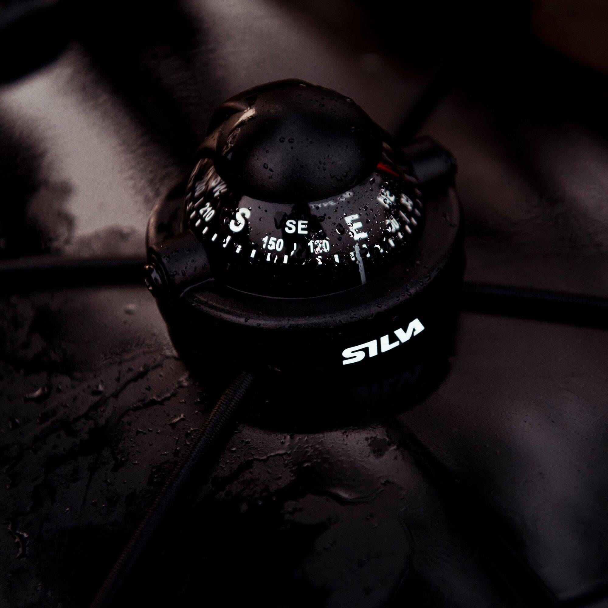 Silva 58 Kayak Marine Compass 