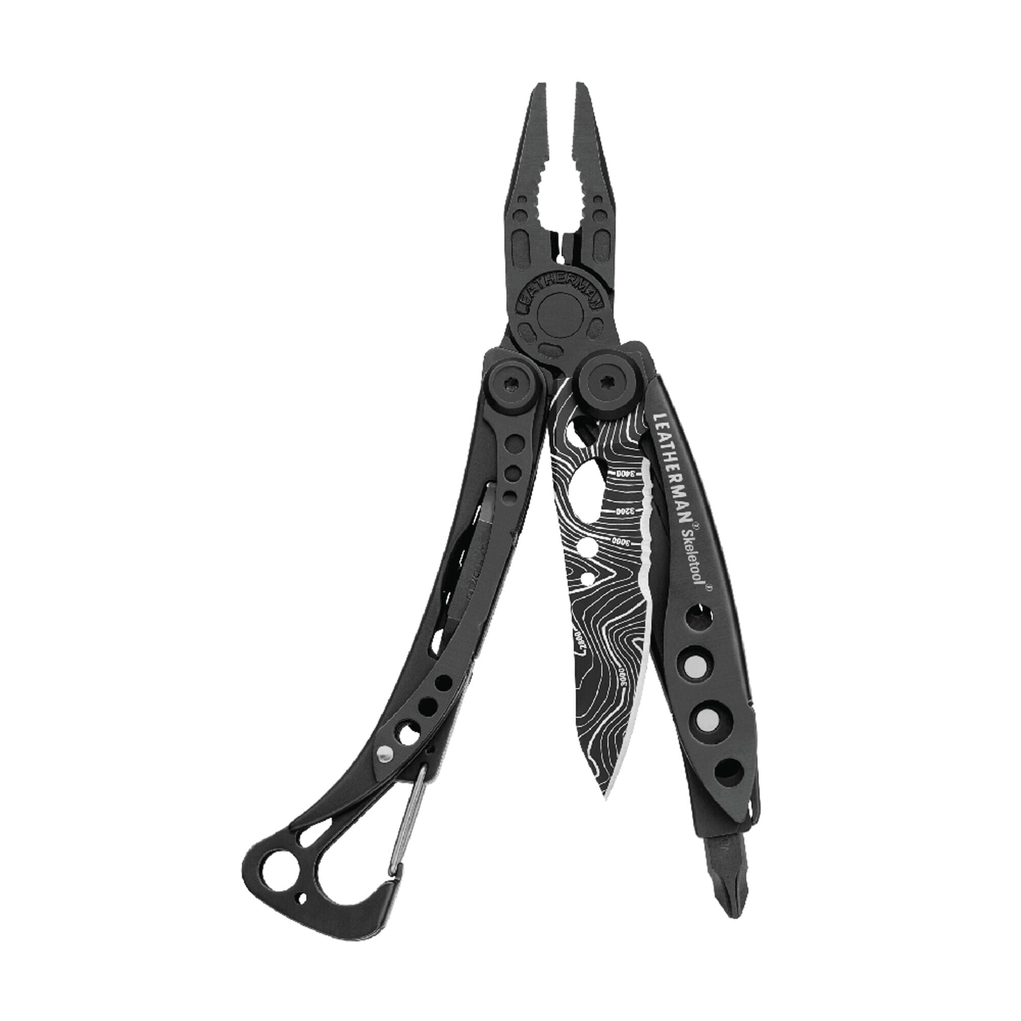 Leatherman Skeletool Topo 