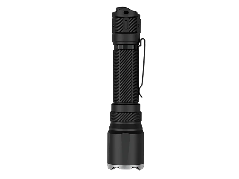 Fenix TK21R Rechargeable Tac Flashlight Black 