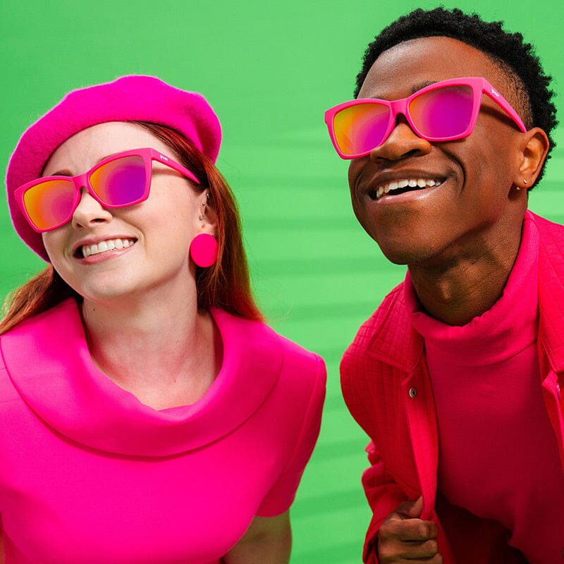 goodr Pop G - Sports Sunglasses - Approaching Cult Status 