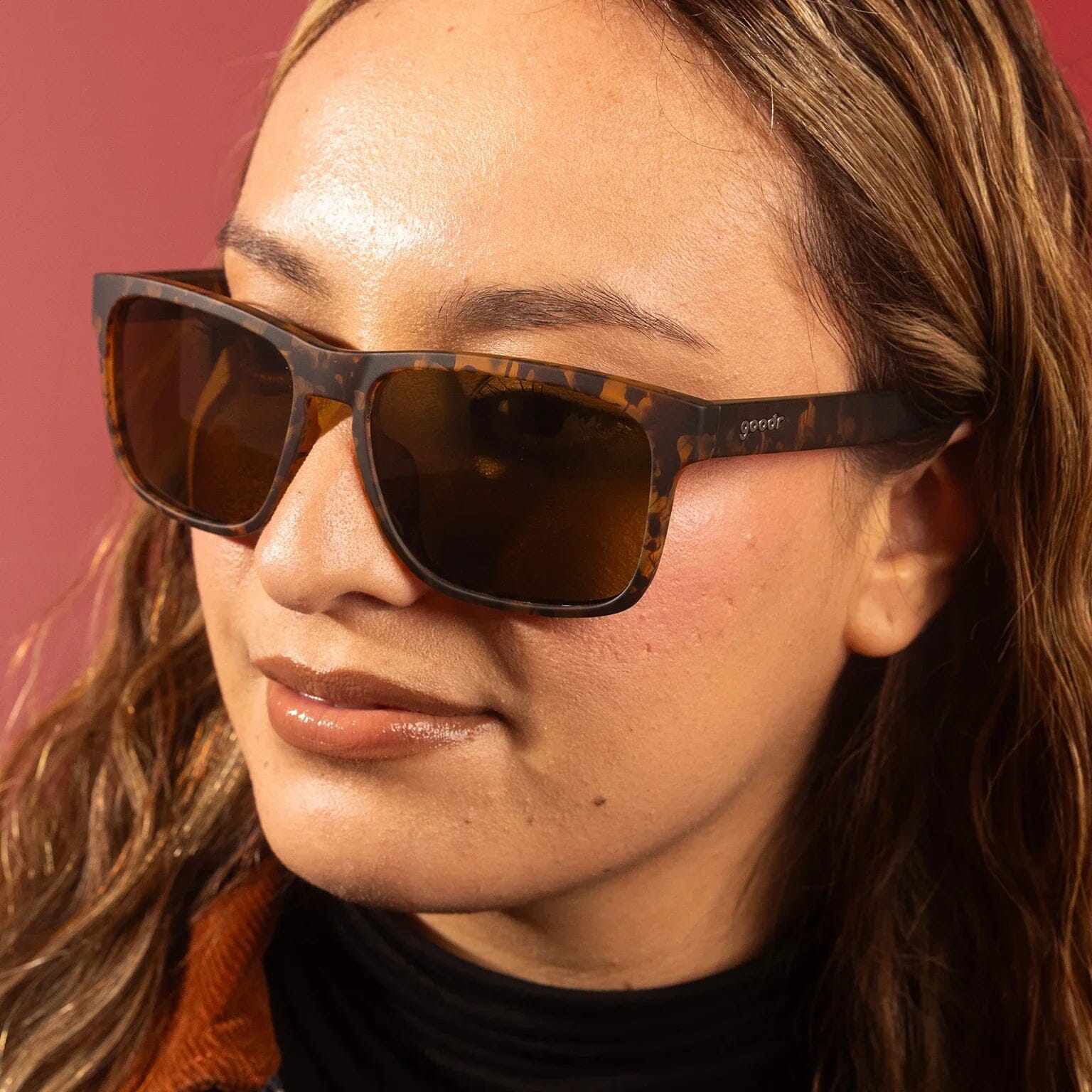 goodr Grand G - Sports Sunglasses - Certified Pet Psychic 