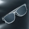 goodr OG - Sports Sunglasses - Chrome by Midnight 