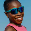 goodr Sonic G - Sports Sunglasses - Cue Slow-Mo Montage 