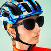goodr Glam G - Sports Sunglasses - It's Noir, Darling 